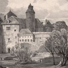 Château de Burnand