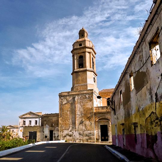 Église Saint-Louis d'Oran