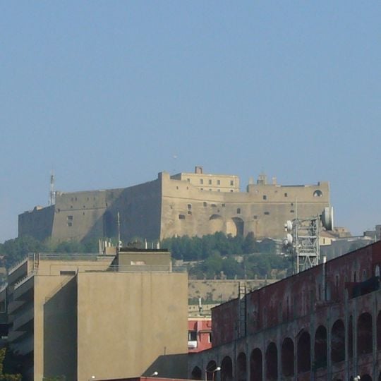 Castel Sant’Elmo