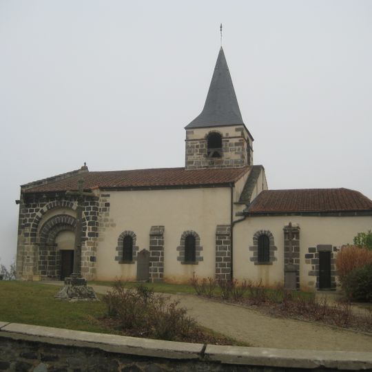 Église Notre-Dame de Comps