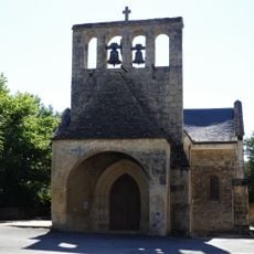 Église Saint-Sylvestre de Prats-de-Carlux