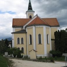 Holy Cross Parish Church