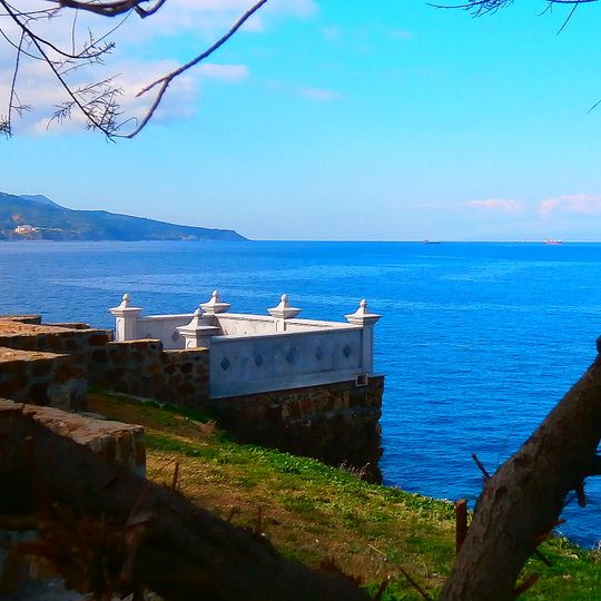 Vigía de la Punta del Sauciño