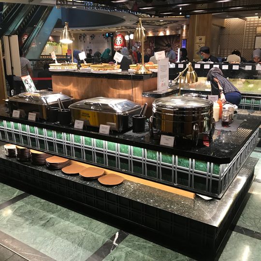 Kintan Buffet Grand Indonesia