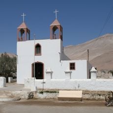 Iglesia de San Jerónimo, Poconchile
