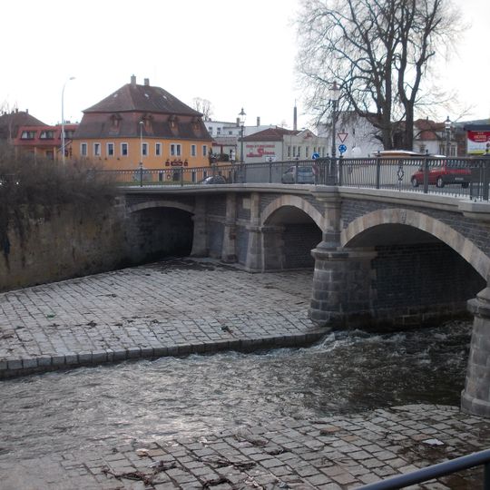 Zittauer Mandau-Hochufer Äußere Oybiner Straße