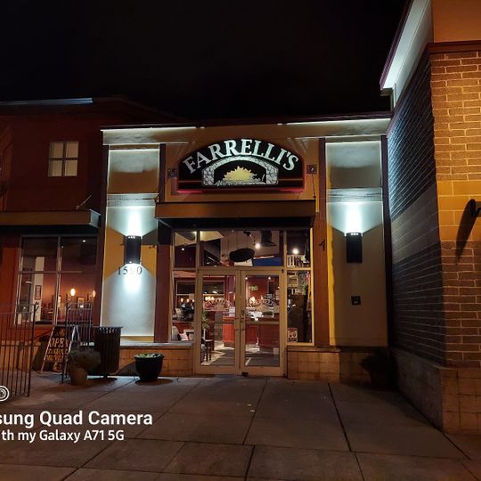 Farrelli's Pizza - DuPont