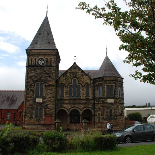 Bethlehem Welsh Independent Chapel