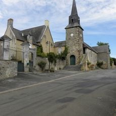 Église Saint-Saturnin de Beaumont-Pied-de-Bœuf
