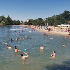 Lac du Baggersee