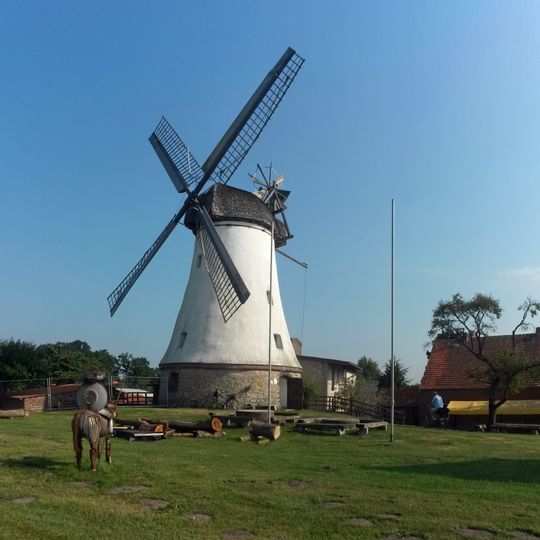 Windmühle Lechtingen