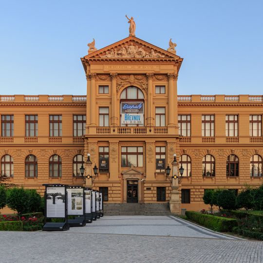 Muzeum hl. města Prahy