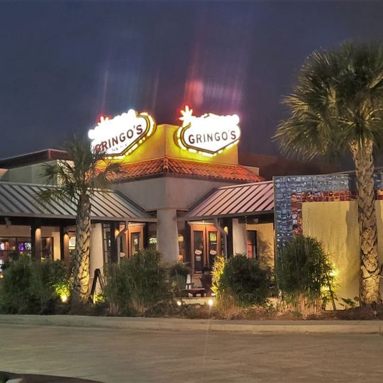 Gringo's Mexican Kitchen {Spring}
