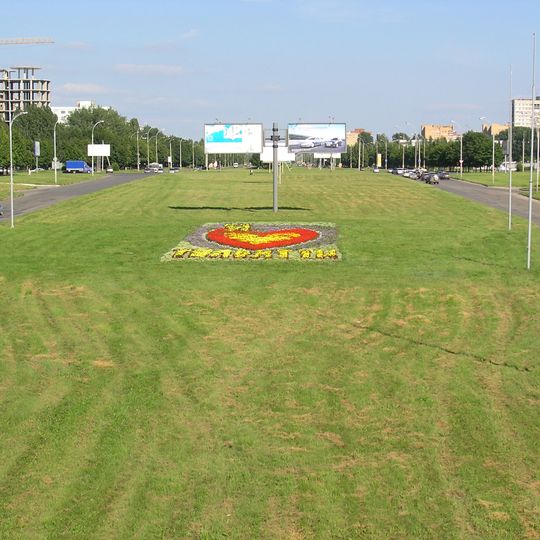Avtozavodsky City District