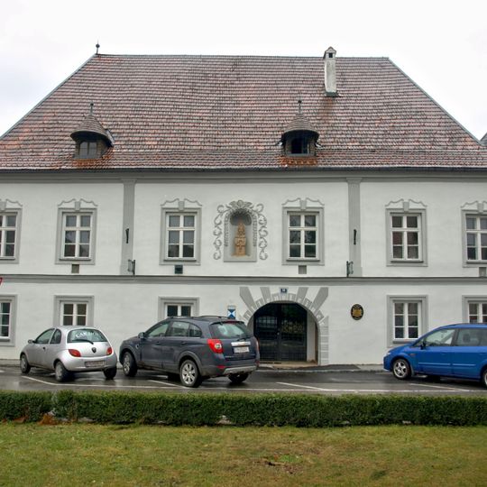 Bürgerhaus Hauptplatz 10, Wilhelmsburg