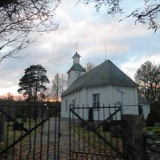 Töftedals kyrka
