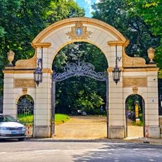 Main Gate