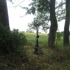 Kříž východně od Svatavy