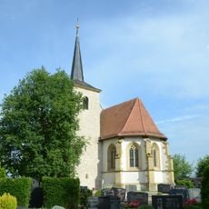 Cemetery church