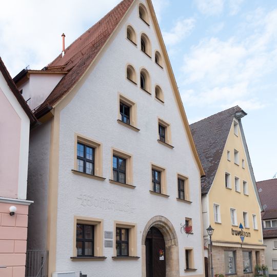 Wohn- und Geschäftshaus in Hersbruck