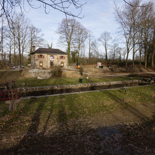 Écluse de la Pêchetière