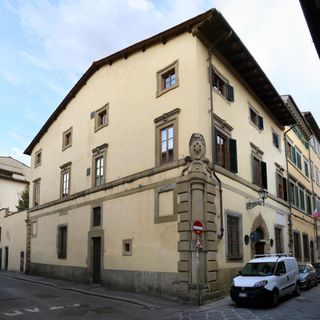 House of Andrea del Sarto