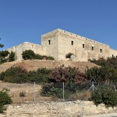 Royal Manor, Kouklia, Cyprus