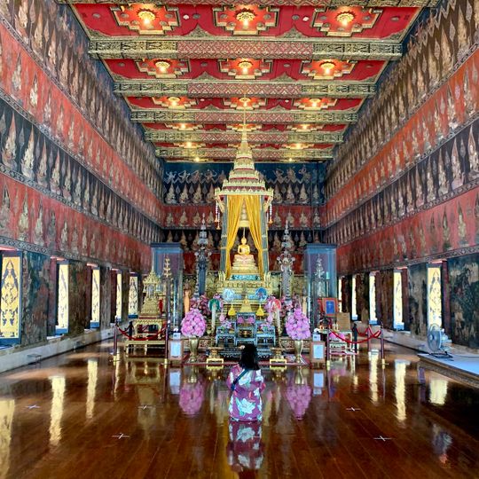 Buddhaisawan Hall