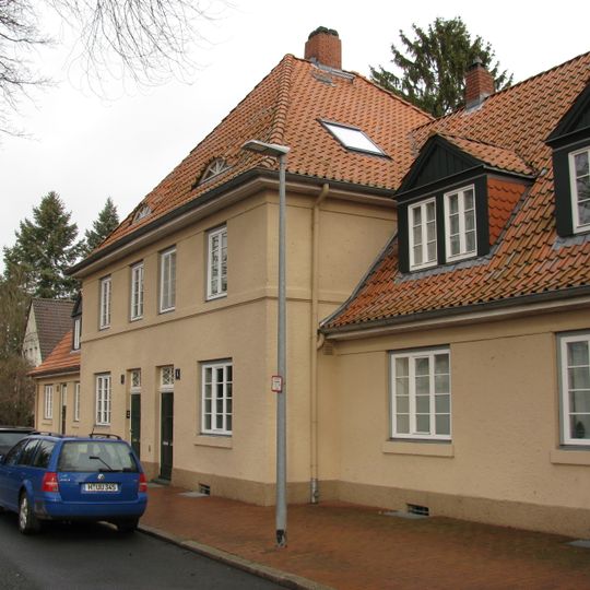 Martensplatz 15, Hannover