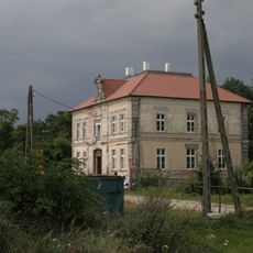 Pałac (willa), Jastrzębska 1 w Rachowie