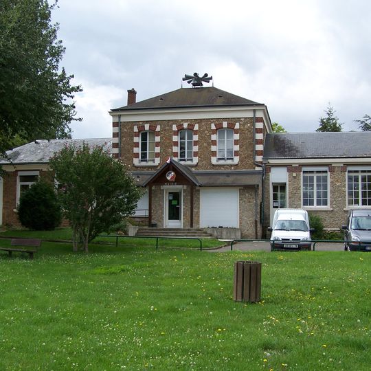 Saint-Germain-de-la-Grange
