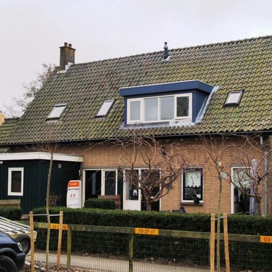 Binnenpad 1,  8355BP  Giethoorn