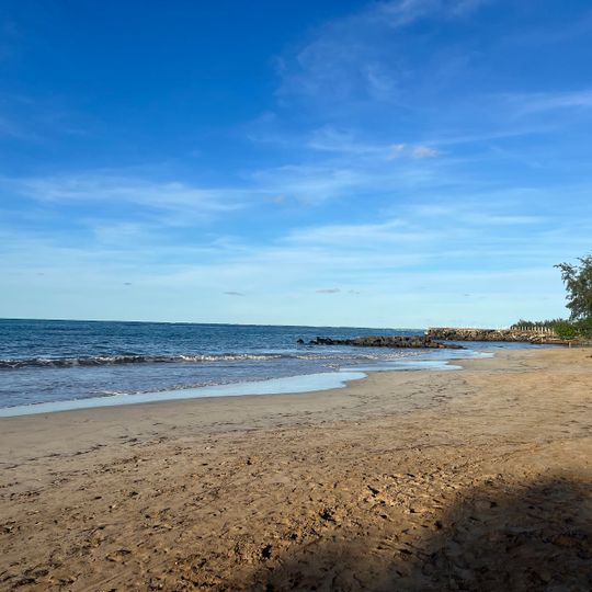 Playa Fortuna