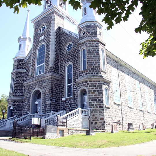 Église Saint-Christophe d'Arthabaska