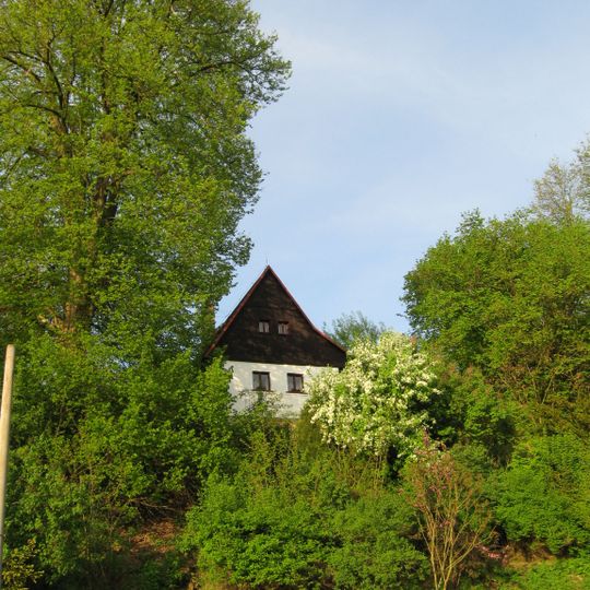 Lípa malolistá v Soběslavicích