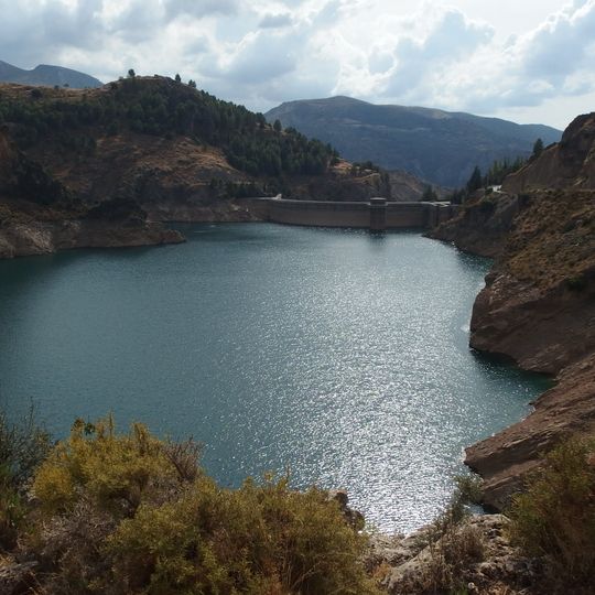 Embalse de Quéntar