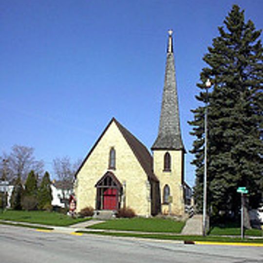 St Agnes-by-the-Lake Episcopal Church