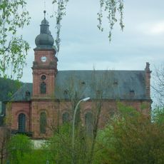 St. Gangolf (Amorbach)