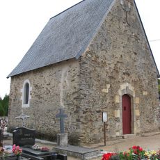 Chapelle Sainte-Anne de Brain-sur-Longuenée