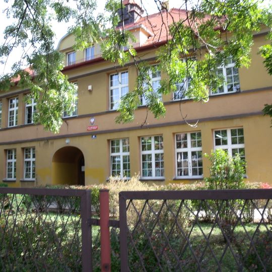 Primary school nr 1 in Łaziska Górne