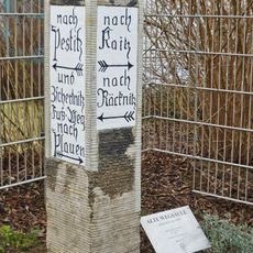 Wegestein Kleinpestitz