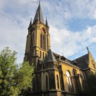 Temple protestant de Montigny-lès-Metz