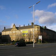 Bradford Conditioning House