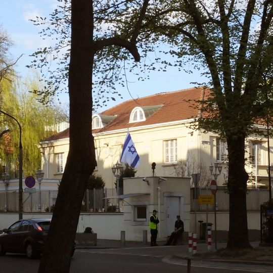 Wille Stanisława Kruka i Zygmunta Kurpińskiego