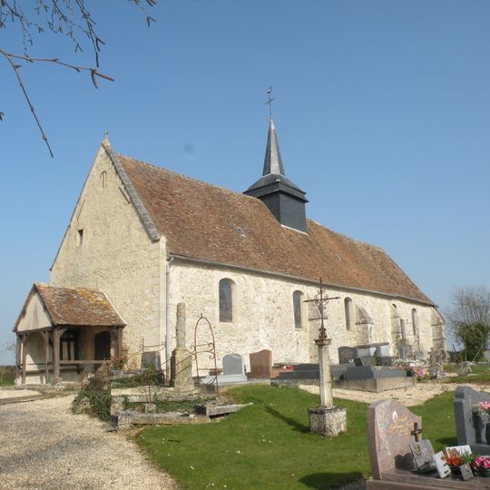 Église saint-Germain d'Hardivillers-en-Vexin