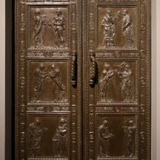 Door of the Martyrs