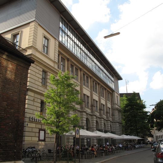 Literaturhaus München