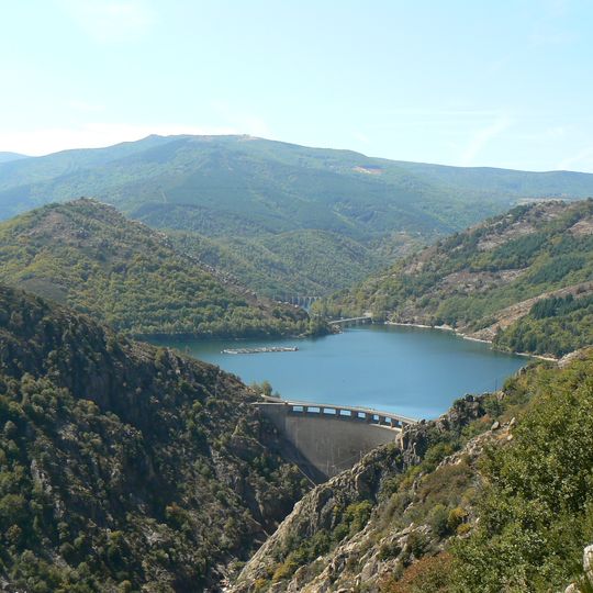 Lago di Villefort