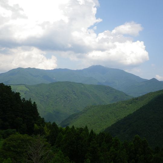 Monte Nakatsumyōjin