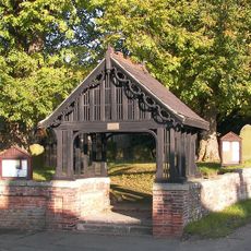 Thornton Curtis War Memorial Lychgate